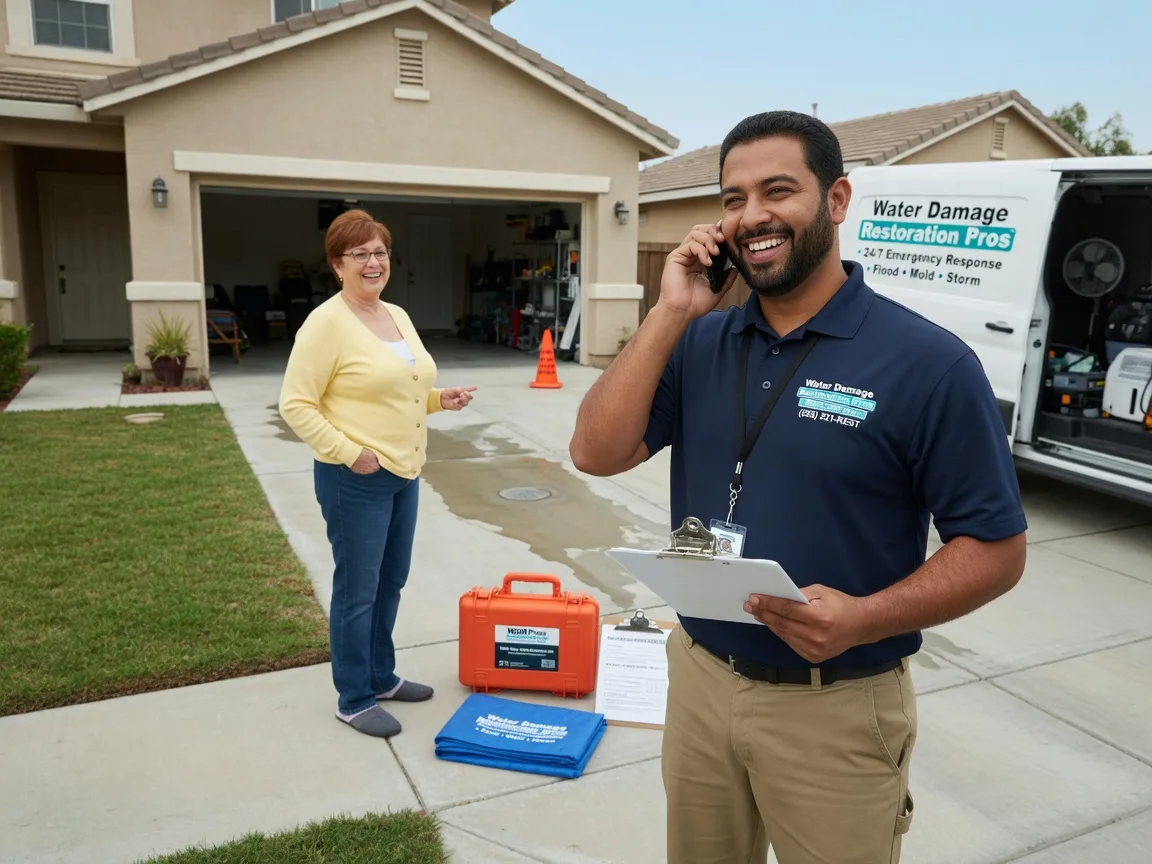Water Damage Restoration Forkland, AL FAQs